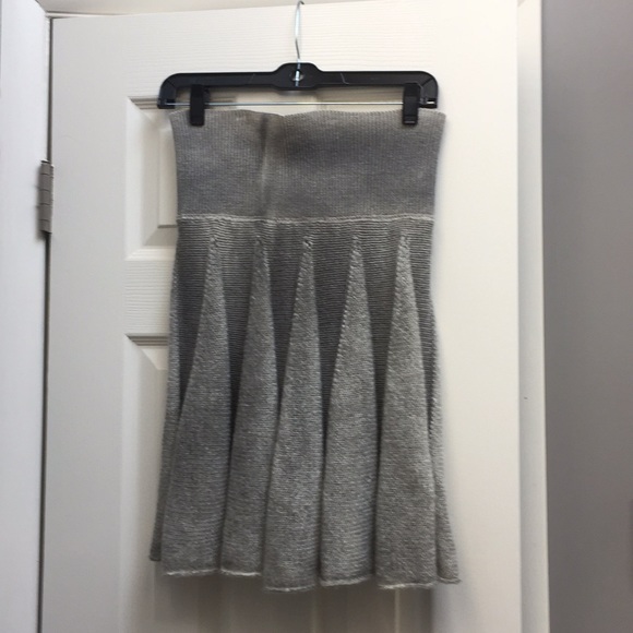 Dresses & Skirts - Grey wool blend skirt Dresses & Skirts - Grey wool blend skirt